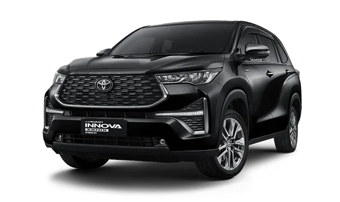 sewa mobil zenix q belitung dengan sopir