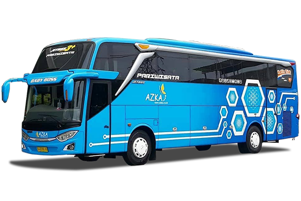 Sewa Bus Belitung Pariwisata 35 Seat